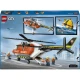 LEGO City 60503 Parti őrség helikoptere LEGO City 60503 Parti őrség helikoptere