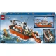 LEGO City 60504 Parti őrség mentőcsónakja és helikopter LEGO City 60504 Parti őrség mentőcsónakja és helikopter