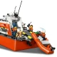 LEGO City 60504 Parti őrség mentőcsónakja és helikopter LEGO City 60504 Parti őrség mentőcsónakja és helikopter