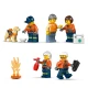 LEGO City 60504 Parti őrség mentőcsónakja és helikopter LEGO City 60504 Parti őrség mentőcsónakja és helikopter