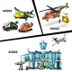 LEGO City 60504 Parti őrség mentőcsónakja és helikopter LEGO City 60504 Parti őrség mentőcsónakja és helikopter