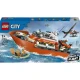 LEGO City 60504 Parti őrség mentőcsónakja és helikopter LEGO City 60504 Parti őrség mentőcsónakja és helikopter