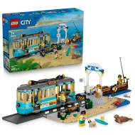 LEGO City 60506 Történelmi tengerparti villamos