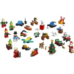 LEGO City 60510 Adventi naptár 2026