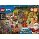LEGO City 60510 Adventi naptár 2026 LEGO City 60510 Adventi naptár 2026