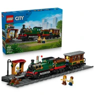 LEGO City 60511 Vintage gőzmozdony