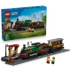 LEGO City 60511 Vintage gőzmozdony LEGO City 60511 Vintage gőzmozdony