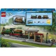 LEGO City 60511 Vintage gőzmozdony LEGO City 60511 Vintage gőzmozdony