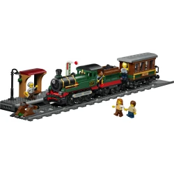 LEGO City 60511 Vintage gőzmozdony LEGO City 60511 Vintage gőzmozdony