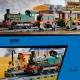 LEGO City 60511 Vintage gőzmozdony LEGO City 60511 Vintage gőzmozdony