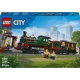 LEGO City 60511 Vintage gőzmozdony LEGO City 60511 Vintage gőzmozdony