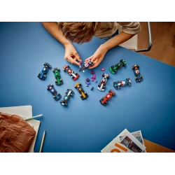 LEGO minifigurák 71049 gyűjthető F1 versenyautók LEGO minifigurák 71049 gyűjthető F1 versenyautók