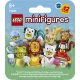 LEGO Minifigurák 71051 28. sorozat Állatok