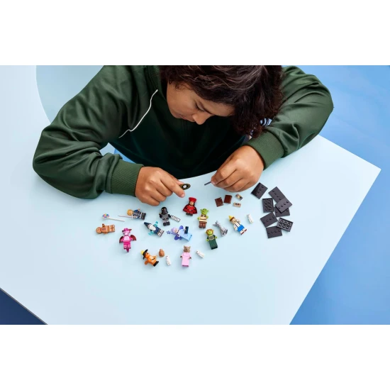 LEGO Minifigurák 71053 Shrek Sorozat