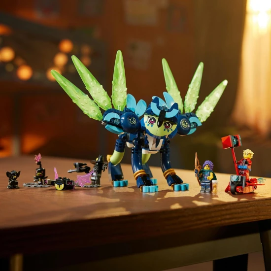 LEGO DREAMZzz Zoey a mačkosova Zian
