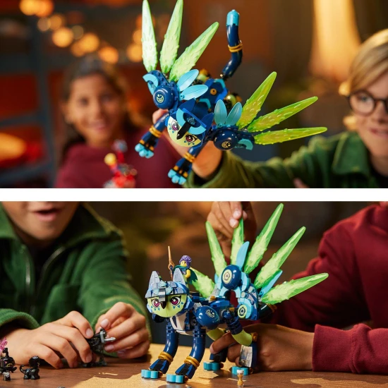 LEGO DREAMZzz Zoey a mačkosova Zian