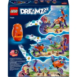 LEGO DREAMZzz Izzie a jej snové zvieratká LEGO DREAMZzz Izzie a jej snové zvieratká