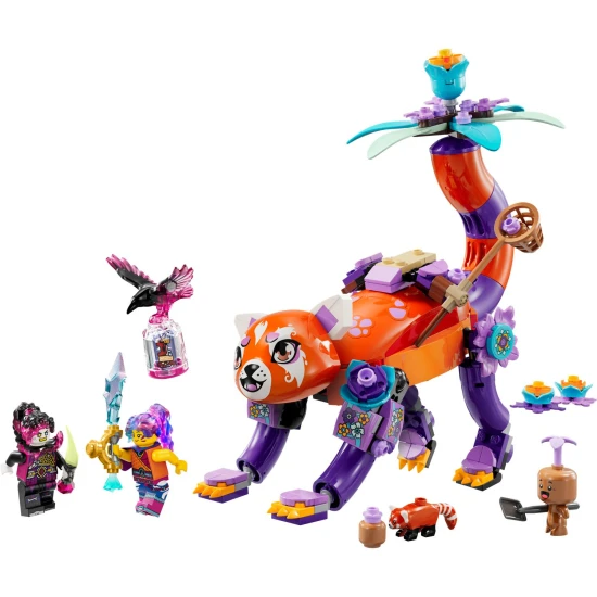 LEGO DREAMZzz Izzie a jej snové zvieratká