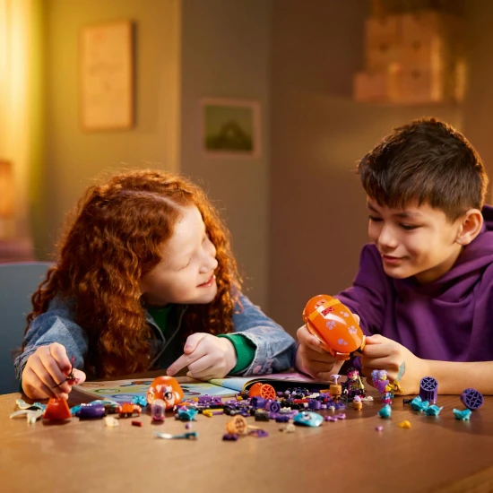 LEGO DREAMZzz Izzie a jej snové zvieratká