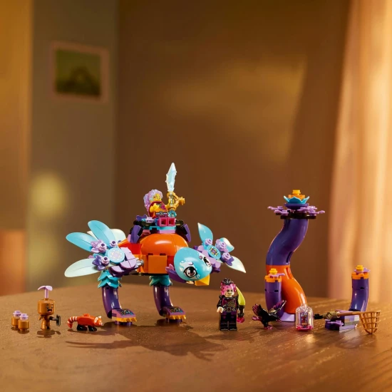 LEGO DREAMZzz Izzie a jej snové zvieratká