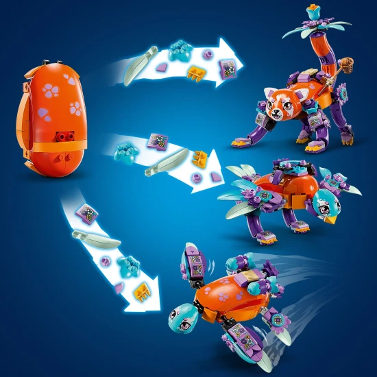 LEGO DREAMZzz Izzie a jej snové zvieratká