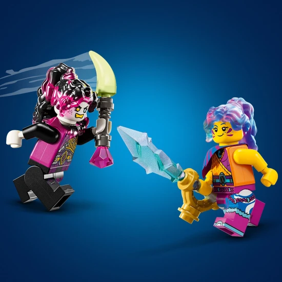 LEGO DREAMZzz Izzie a jej snové zvieratká