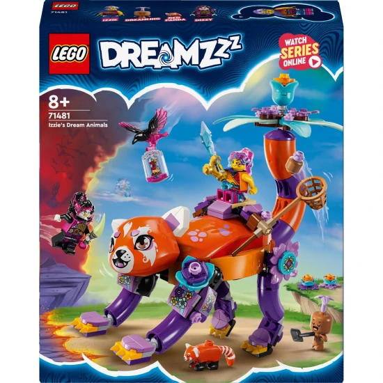LEGO DREAMZzz Izzie a jej snové zvieratká
