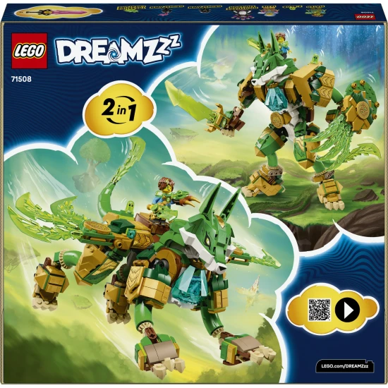 LEGO Disney 71508 Róka robotőrző LEGO Disney 71508 Róka robotőrző
