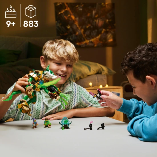 LEGO Disney 71508 Róka robotőrző LEGO Disney 71508 Róka robotőrző