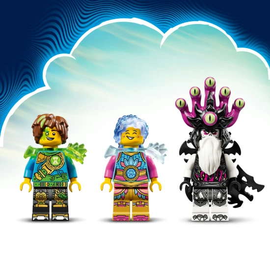 LEGO Disney 71508 Róka robotőrző LEGO Disney 71508 Róka robotőrző