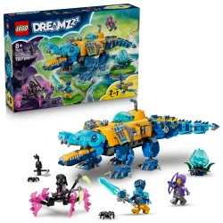 LEGO Disney 71512 Krokodil tengeralattjáró