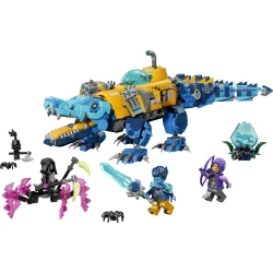 LEGO Disney 71512 Krokodil tengeralattjáró