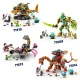 LEGO Disney 71512 Krokodil tengeralattjáró