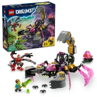 LEGO Disney 71513 Rémálom skorpió kotrógép
