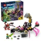 LEGO Disney 71513 Rémálom skorpió kotrógép