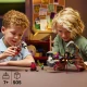 LEGO Disney 71513 Rémálom skorpió kotrógép