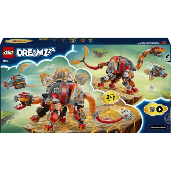 LEGO Disney 71514 Dínó vadászgép LEGO Disney 71514 Dínó vadászgép