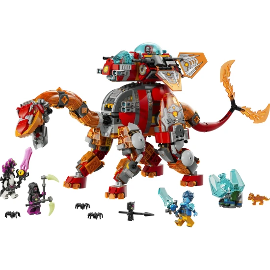 LEGO Disney 71514 Dínó vadászgép LEGO Disney 71514 Dínó vadászgép