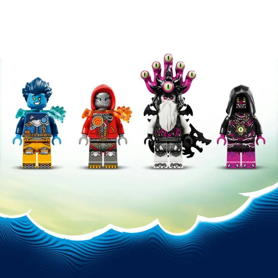 LEGO Disney 71514 Dínó vadászgép LEGO Disney 71514 Dínó vadászgép