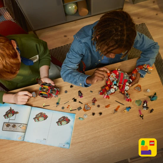 LEGO Disney 71514 Dínó vadászgép LEGO Disney 71514 Dínó vadászgép