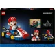 LEGO 72037 Mario Kart™: Mario és Standard Kart LEGO 72037 Mario Kart™: Mario és Standard Kart