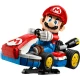 LEGO 72037 Mario Kart™: Mario és Standard Kart LEGO 72037 Mario Kart™: Mario és Standard Kart