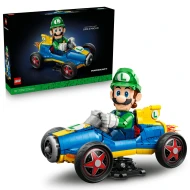LEGO 72050 Mario Kart™ – Luigi és a Mach 8