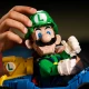 LEGO 72050 Mario Kart™ – Luigi és a Mach 8 LEGO 72050 Mario Kart™ – Luigi és a Mach 8