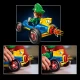 LEGO 72050 Mario Kart™ – Luigi és a Mach 8 LEGO 72050 Mario Kart™ – Luigi és a Mach 8
