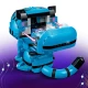 LEGO KPop Demon Hunters 72537 Derpy tigris és Sussie madár LEGO 72537 Derpy tigris és Sussie madár
