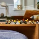 LEGO Mimoni és banán autó 4 Mimonival és kiegészítőkkel