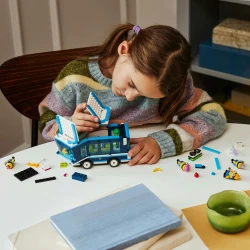 LEGO Villain Me 4 75581 Mimoni és zenés parti buszuk LEGO Villain Me 4 75581 Mimoni és zenés parti buszuk