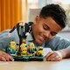 LEGO Mimoni, film Én, a gazember 4, készlet Mimonival, Mimoni, Gru és Mimoni figurákkal, LEGO tánc és szórakozás