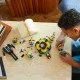 LEGO Mimoni, film Én, a gazember 4, készlet Mimonival, Mimoni, Gru és Mimoni figurákkal, LEGO tánc és szórakozás